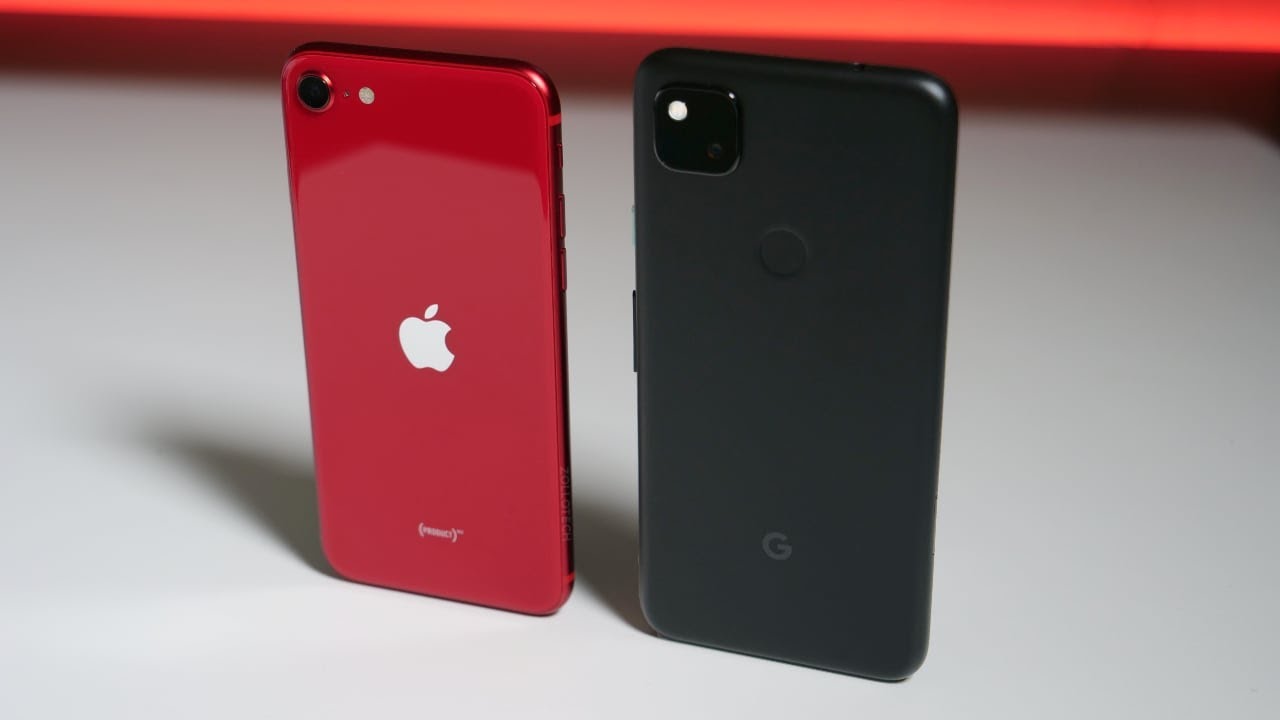 iPhone SE (2020) vs Pixel 4a - Which Should You Choose?