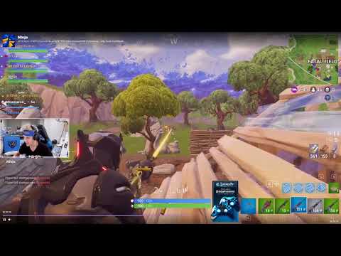 What Happens When You Meet Ninja and His Friends