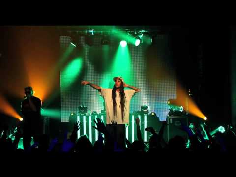 24 - Reggae liphe (LIVE SALA HEINEKEN -END OF TOUR-  MADRID 2011)