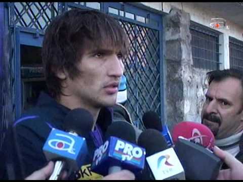 Poli - CFR Cluj 2-0 (Cupa Romaniei, 2006-2007, Hunedoara), Analog TV