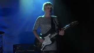 The Raveonettes - Curse The Night (Live) - Nuits Sonores 2013, Lyon, FR (2013/05/11)