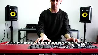 Download lagu Marnik & SMACK - Gam Gam (Piano cover by Adrian Frida) mp3