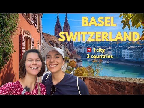 The Ultimate Guide to Basel, Switzerland (travel vlog)