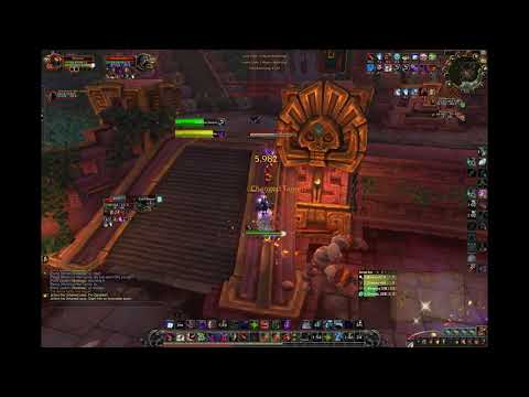 Subtlety Rogue 8.3 BFA Arena 2v2 WoW