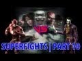 INJUSTICE S SUPERFIGHTS Part 10 THE FLASH Vs THE JOKER