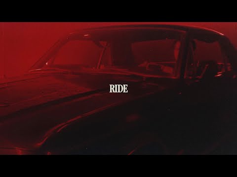 CHRIS GREY - RIDE (OFFICIAL LYRIC VIDEO)