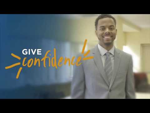 Give Confidence this Giving Tuesday Video