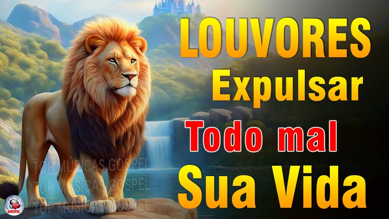 Louvores de Adoração 2025 - As Melhores Músicas Gospel 2025 - Hinos Para Sentir a Presença de Deus
