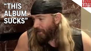 Zakk Wylde&#39;s Greatest Interview Moments