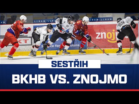 Sestřih 34. kola: Havlíčkův Brod – Znojmo (3:2)