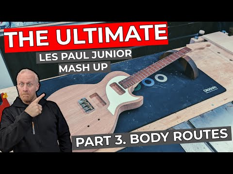 My LP Junior with hints of Chappers Episode 3