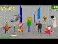 Baldi S Small Basics In Getting Shrunk V1 3 1 Baldi S Basics V1 3 2 Decompiled Mod