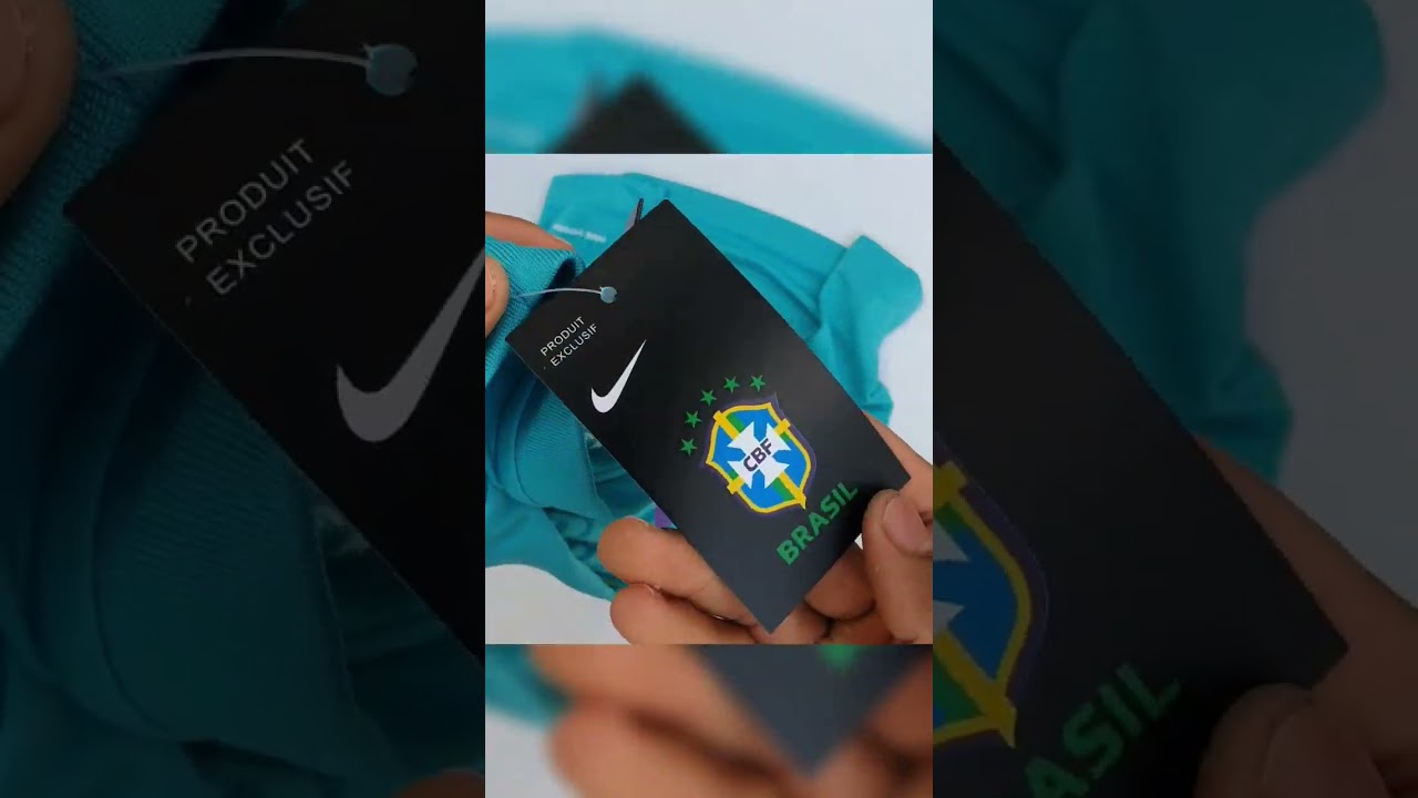 Camisa do Brasil - Treino 2022