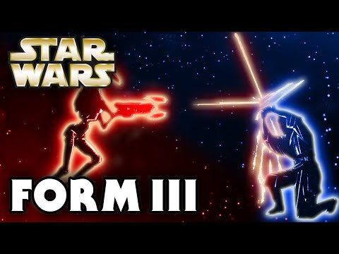 Lightsaber Form 3 - Star Wars Explained