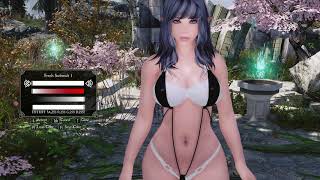 Skyrim: Sunstarved - Tanlines for UUNP and CBBE