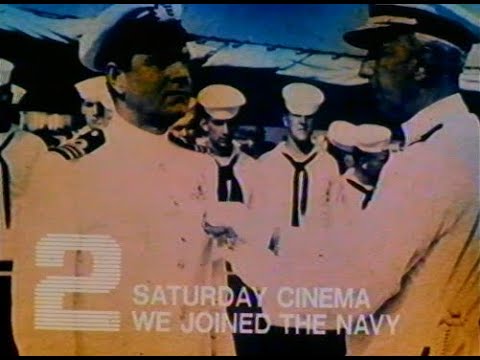 Saturday 22nd October 1977 BBC2 - Saturday Cinema - The Bargee - Horizon - Rare Domestic Recording