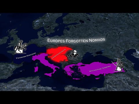 Europe’s Forgotten Conquerors: The Rise and Fall of the Avars