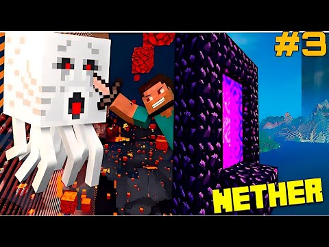ULTIMATE NETHER SURVIVAL GUIDE | TKG (Hindi)