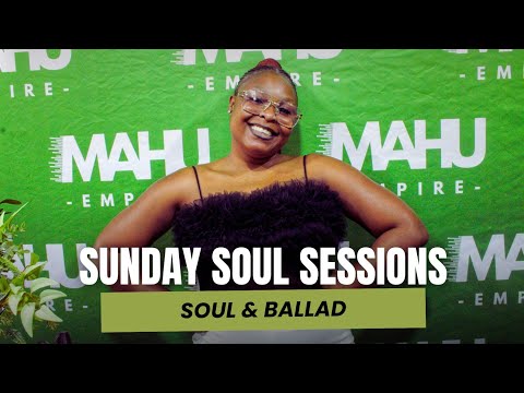 Sunday Soul Sessions 17 | Mbali De Dj | Soul & Ballads | Soul & RnB Sing Alongs | 21 September 2025