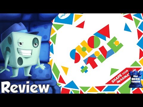 Show & Tile Review - with Tom Vasel