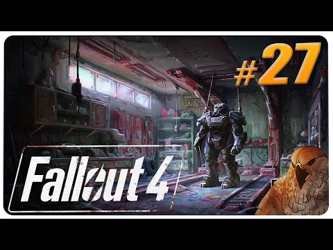 FALLOUT 4 Gameplay - Part 27 - The Bare Necessities! - Let's Play (PC Ultra)