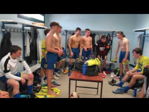 Entente U18 - Talant