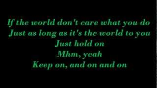 Diggin In The Dirt - Stefanie Heinzmann (Lyrics)