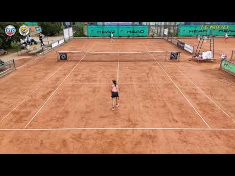 Sofia Rachel Kocisova - Ela Skalicka (QF)