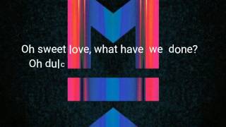 Mallory knox Lonely hours español- inglés