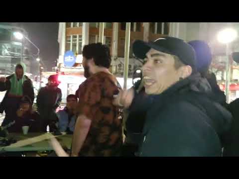 FERVOR DOM BEYI vs JAIMETHZZ MARKITOS: 2vs2 | Pandillas 10vs10 - Valdivia vs Temuco 2023