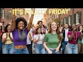 It S Finally Friday TGIF By BattleSync The Weekend Is Here Friday Tgif It Sfinallyfriday