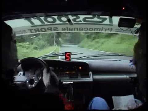 RALLY LANTERNA 2010 DOBERTI CAMERA PS9. TORRIGLIA