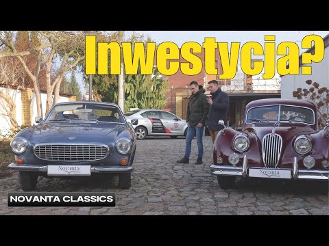 Jan Garbacz: Is a classic car an investment?