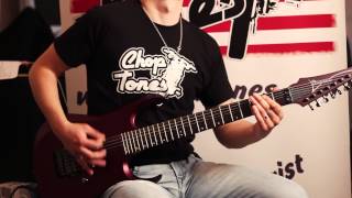 Video thumbnail for Kemper Profiles: Marshall JCM800 2203ZW Zakk Wylde Signature + Ibanez DCM-100 Dino Cazares by ChoptonesOfficial
