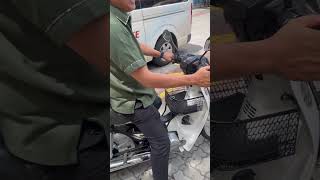 Download lagu Honda EX5 Still The Legend #hondamotors #hondamotorcycles #honda #hondaex5 mp3