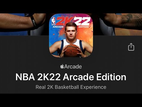 NBA 2K22 mobile coming out soon for iOS but not for android!