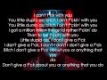 Big Sean - I dont fuck with you ft. E-40 #IDFWU.