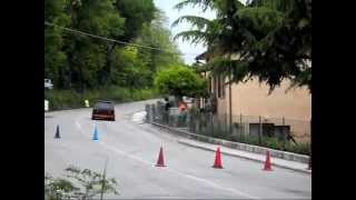 preview picture of video 'La gara: 1° Slalom città delle cinque torri a Osimo'