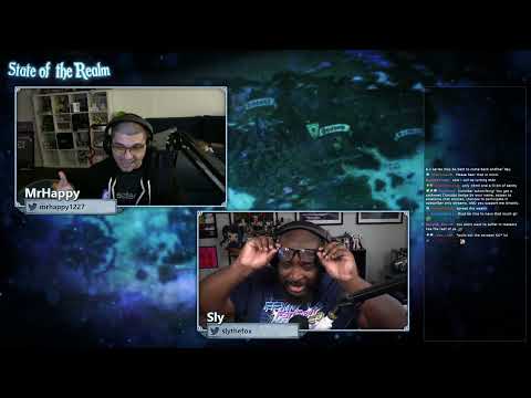 State of the Realm #353 - Patch 6.5 First Impressions