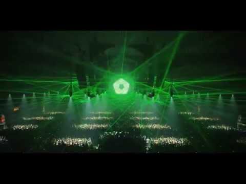 Qlimax 2012 DVD - Isaac ||HD||