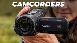 Best Camcorders 2026