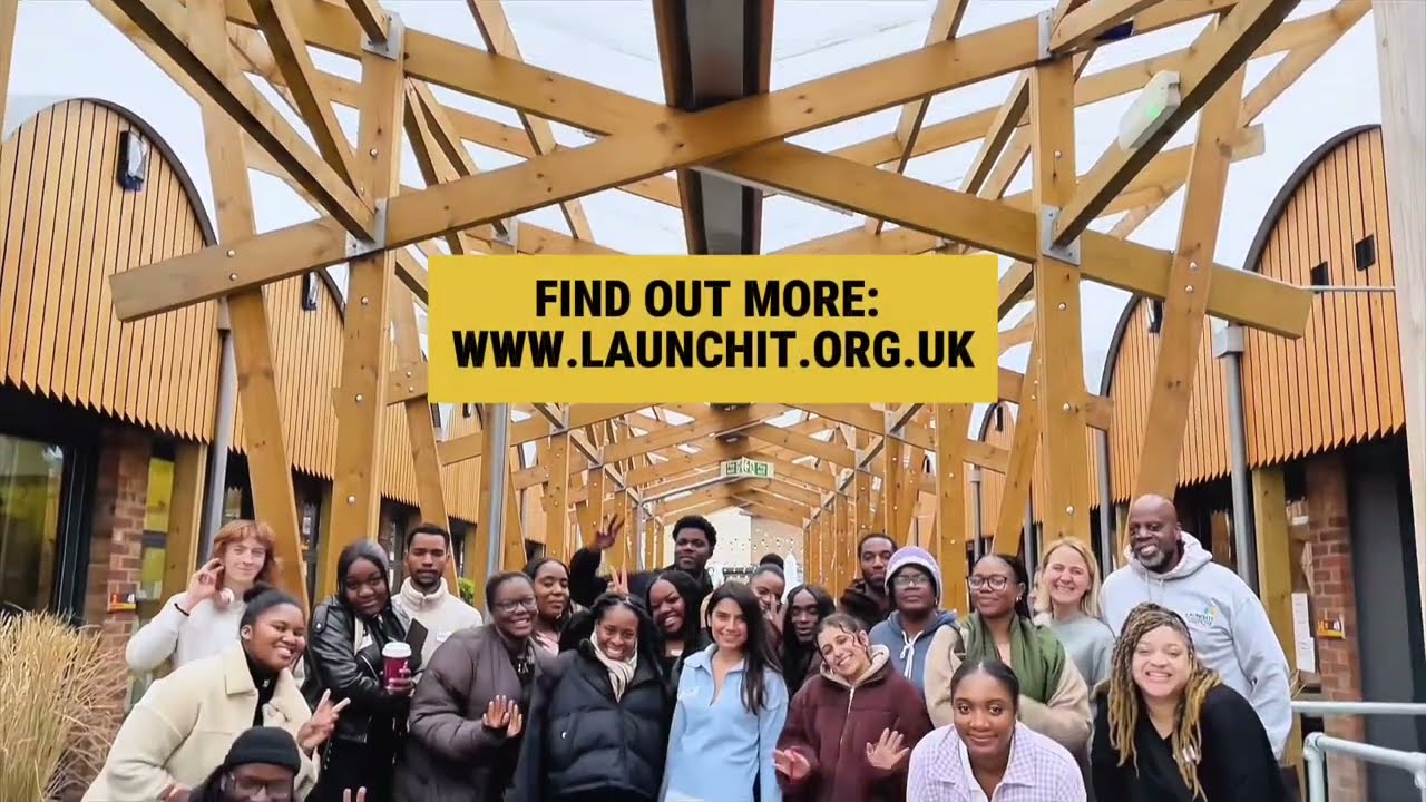 Welcome to Launch It