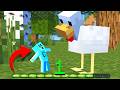 Minecraft But XP Your Size