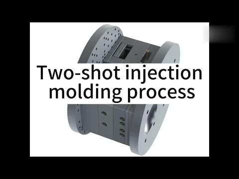 two shot injection molding process