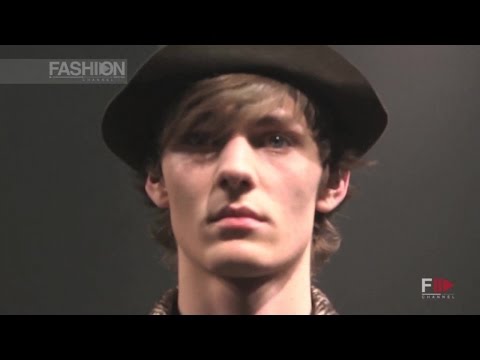 PITTI 89 - January 2016 - PITTI ITALICS FEDERICO CURRADI by Fashion Channel