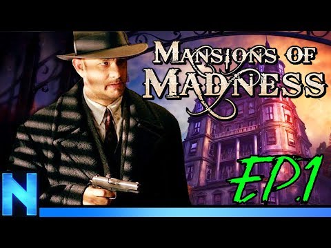 CAN YOU ESCAPE FROM INNSMOUTH? - Mansions of Madness 2nd ed