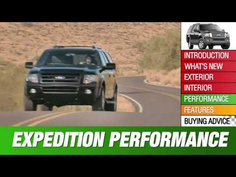 2013 Ford Expedition Review