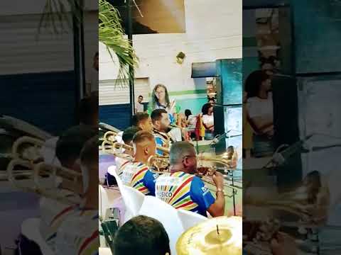 orquestra de frevo em chã de alegria Pernambuco #pernambuco #humor #frevo
