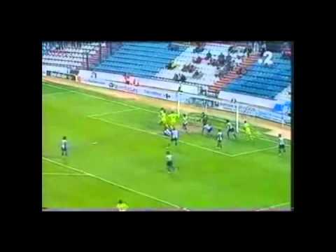 Miguel Ángel Tena: Gol Levante UD