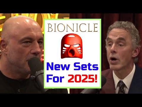 Bionicle is rumored to come back in 2025!